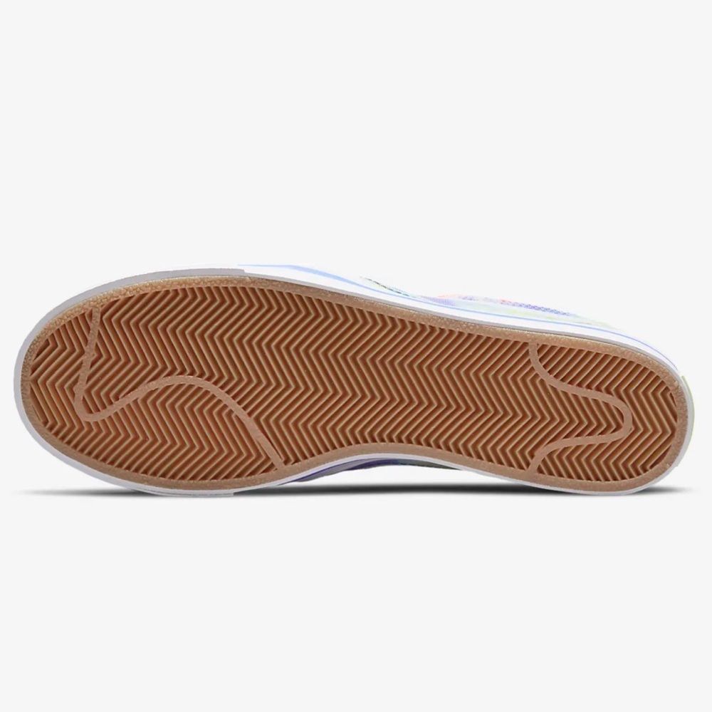 Nike Tie-Dye Slip-On Athletic Shoes - Multicolor - Picture 5 of 9